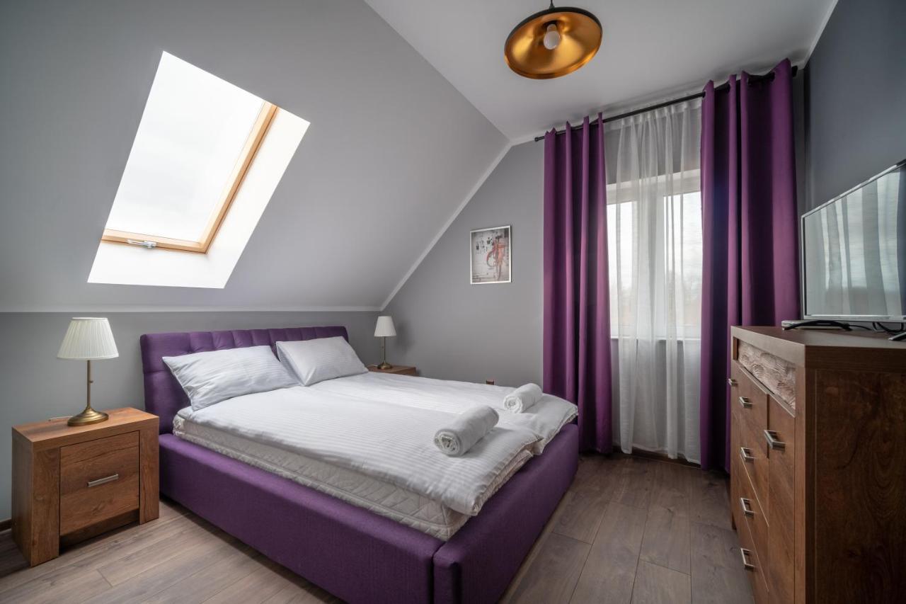 Viewmountain - Apartamenty Cieplice Еленя-Гура Экстерьер фото